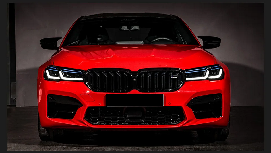 💫ART.8625 Fari Anteriore per BMW G30 G38 2018-2021 LCI Laser Style💫