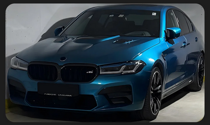 💫ART.8625 Fari Anteriore per BMW G30 G38 2018-2021 LCI Laser Style💫