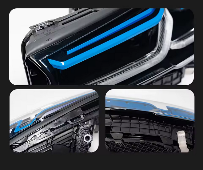 💫ART.8625 Fari Anteriore per BMW G30 G38 2018-2021 LCI Laser Style💫
