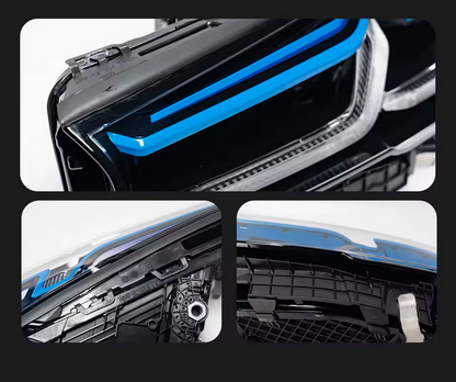 💫ART.8625 Fari Anteriore per BMW G30 G38 2018-2021 LCI Laser Style💫