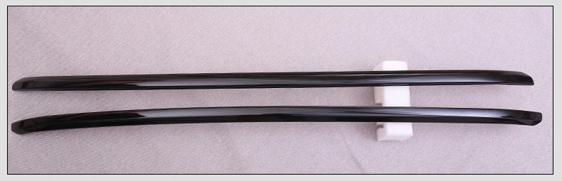 💫ART.8626 Barre Sul Tetto Mancorrenti in stile OEM per Audi A3 Sportback 13-24 Nero💫