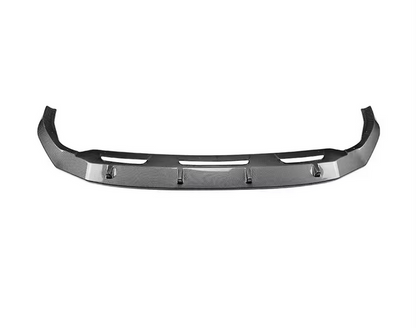 💫ART.8715 Splitter Anteriore Carbon Look per Audi Q8 SQ8 S-Line 2018-2023💫