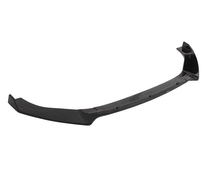💕 Splitter Anteriore Adatto per Seat Leon MK3 17-20 Cupra ABS Nero 💕