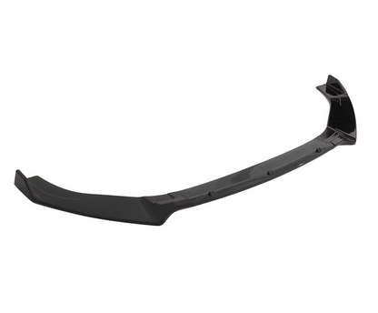 💕 Splitter Anteriore Adatto per Seat Leon MK3 17-20 Cupra ABS Nero 💕