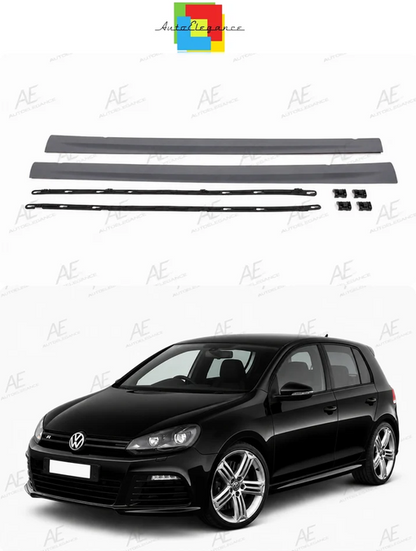 👉Minigonne laterali R20 adatto per VW Golf 6 (2008-2014)👈