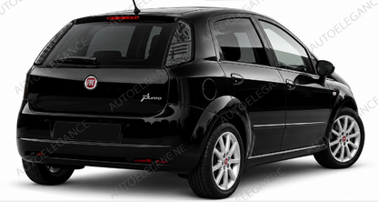 👉FARI ANTERIORI ADATTO PER FIAT GRANDE PUNTO 2005-2008 3/5 👈