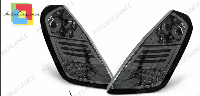 👉FARI ANTERIORI ADATTO PER FIAT GRANDE PUNTO 2005-2008 3/5 👈