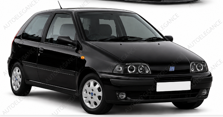 👉FARI ANTERIORI ADATTO PER FIAT PUNTO 1 1993-1999 3/5 👈