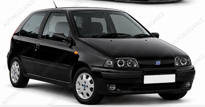 👉FARI ANTERIORI ADATTO PER FIAT PUNTO 1 1993-1999 3/5 👈
