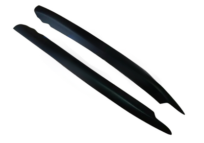Coprifari per PEUGEOT 206 1998-2006 Plastica ABS, NUOVI