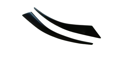 Sopracciglia per BMW Z4 E85/E86 2002-2008 palpebre fari ABS Plastica