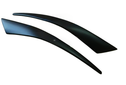 Sopracciglia per BMW Z4 E85/E86 2002-2008 palpebre fari ABS Plastica