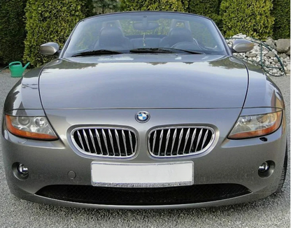 Sopracciglia per BMW Z4 E85 / E86 2002-2008 , Plastica ABS , NEUF