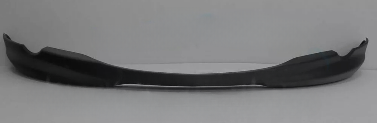 Spoiler anteriore+posteriore sotto paraurti per OPEL CORSA D ABS Plastica "OPC