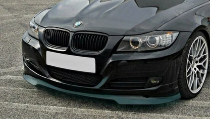 Spoiler anteriore sotto paraurti per BMW 3 E90 E91 2005-2008 ABS Plastica