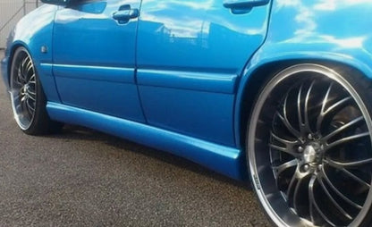 Spoiler Minigonne Laterali per VOLVO S70/V70 1997-2000 850/855 1992 - 1996 ABS