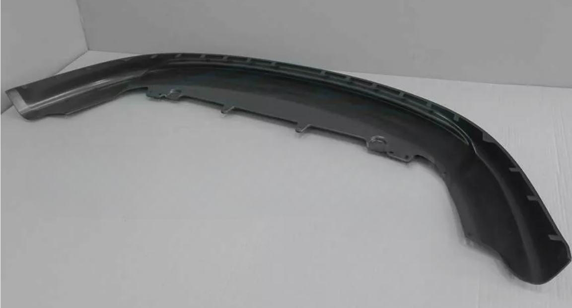 Spoiler anteriore per VW GOLF 5 MK5 GTI / JETTA5 EDT30 EDITION 30 ABS Plast