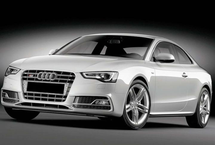 💫ART.2650 Minigonne S-Line Audi A5 2007+💫