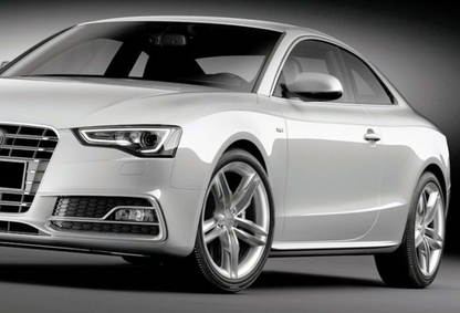 💫ART.2650 Minigonne S-Line Audi A5 2007+💫