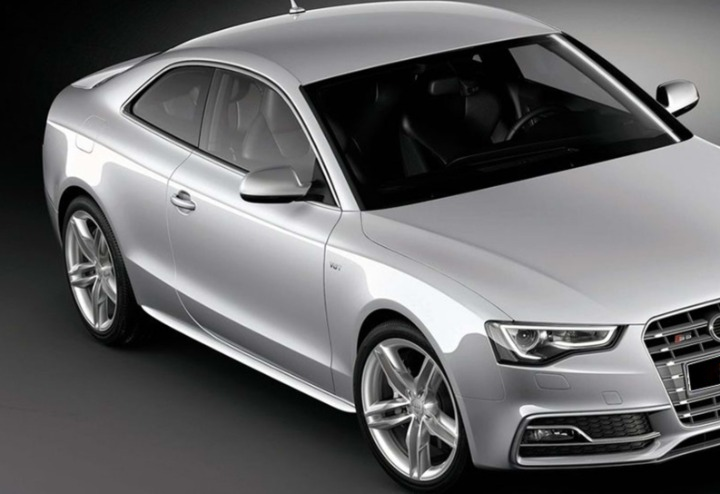 💫ART.2650 Minigonne S-Line Audi A5 2007+💫