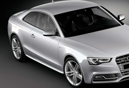 💫ART.2650 Minigonne S-Line Audi A5 2007+💫