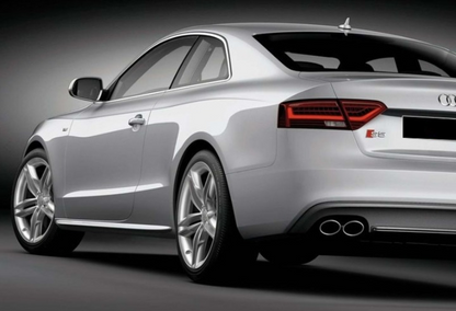 💫ART.2650 Minigonne S-Line Audi A5 2007+💫