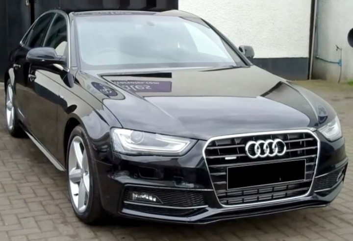 💫ART.2651 Grille S4 Style Audi A4 2012+💫