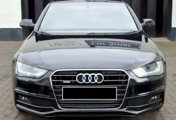💫ART.2651 Grille S4 Style Audi A4 2012+💫