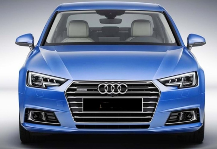 💫ART.2652 Paraurti Anteriore S4 Style Audi A4 2016+💫 (Copia)
