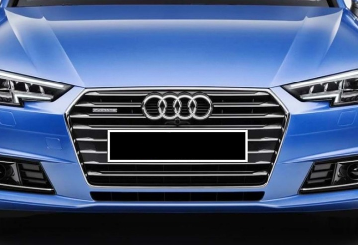 💫ART.2652 Paraurti Anteriore S4 Style Audi A4 2016+💫 (Copia)
