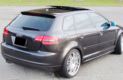 💫ART.2654 Spoiler S3 Style Audi A3 8P 4D 2003+💫
