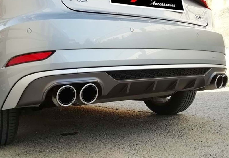 💫ART.2655 Diffusore S3 Style Audi A3 8V FL 2017+💫