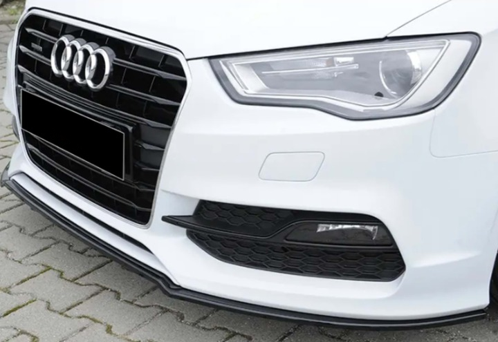 💫ART.2656 Splitter V2 Style Audi A3 8V SD 2012+💫