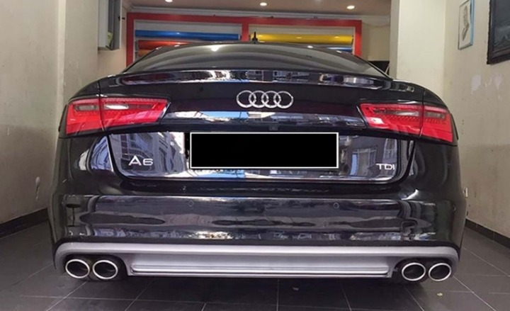 💫ART.2657 Diffusore S6 Style Audi A6 8V 2012+💫