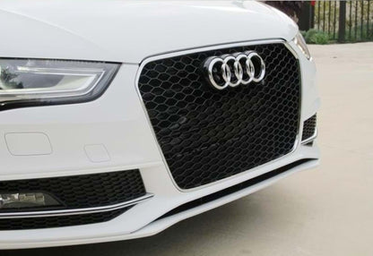 💫ART.2658 Paraurti Anteriore RS4 Style Audi A4 2012+💫