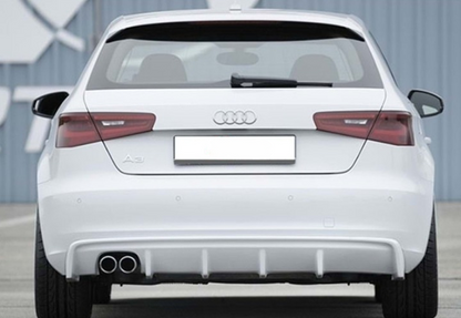 💫ART.2660 Diffusore Rieger Style Audi A3 8V 2012+💫