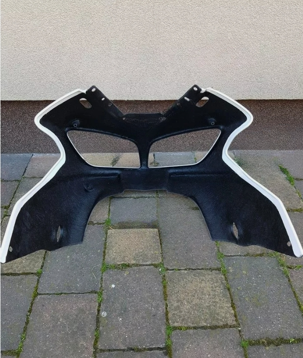YAMAHA FZS 1000 FAZER 01 - 05 FRONT FAIRING / FRONT / CALANDER / CARÉNAGE AVANT