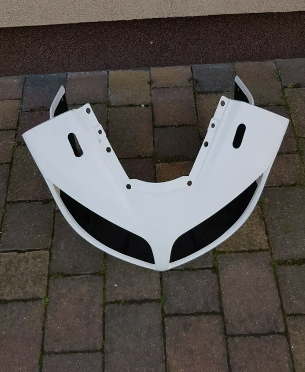 YAMAHA FZS 1000 FAZER 01 - 05 FRONT FAIRING / FRONT / CALANDER / CARÉNAGE AVANT