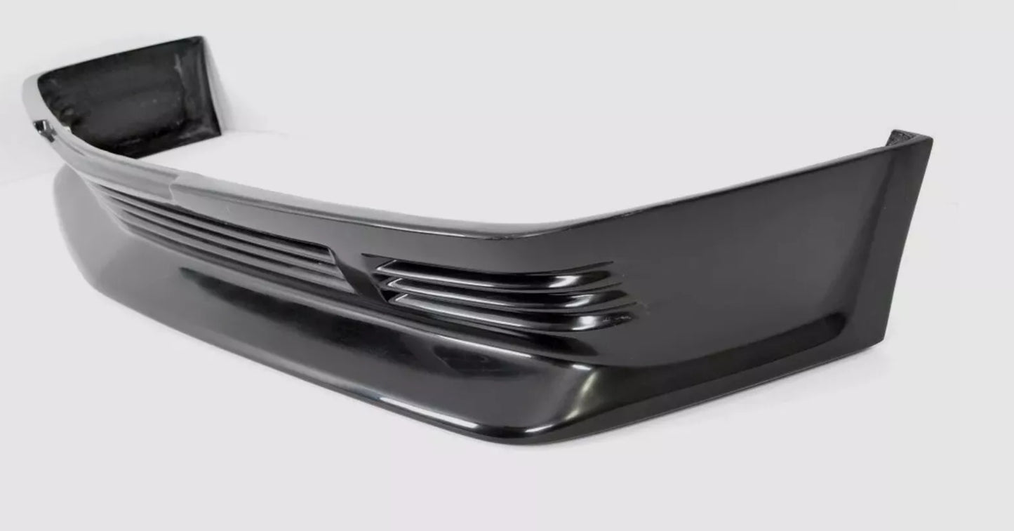 MERCEDES W124 E CLASS FRONT SKIRT/FRONT LOWER BUMPER SPOILER