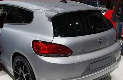 VW SCIROCCO mk III 2008 - 2014 before restyling - ROOF SPOILER +++NEW+