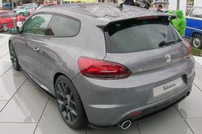 VW SCIROCCO mk III 2008 - 2014 before restyling - ROOF SPOILER +++NEW+