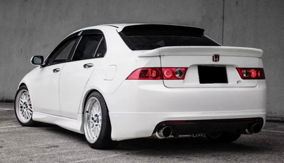 HONDA ACCORD mk7 - SPOILER POSTERIORE STILE MUGEN CODA D'ANATRA