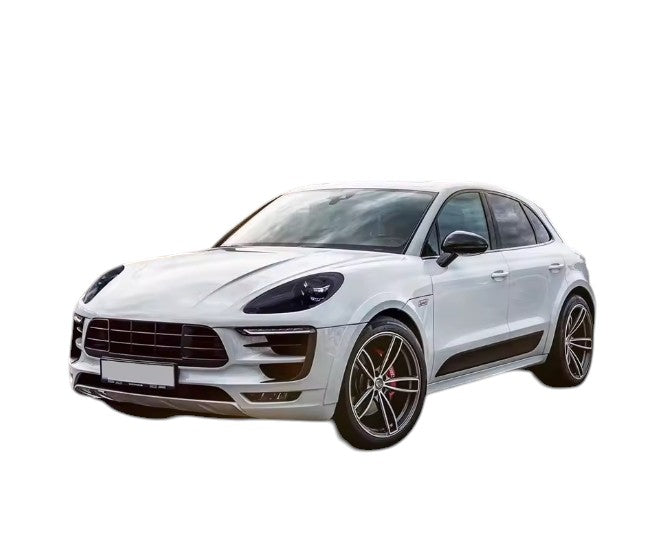 🔥COPPIA DI FARI A LED CON LENTE PROIETTORE PER PORSCHE MACAN 95B.1 14-17🔥