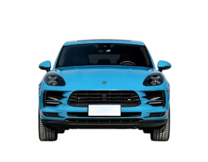 🔥FARI PER PORSCHE MACAN 18-25 GRUPPO OTTICO FARI DIURNI A LED QUAD-EYE🔥