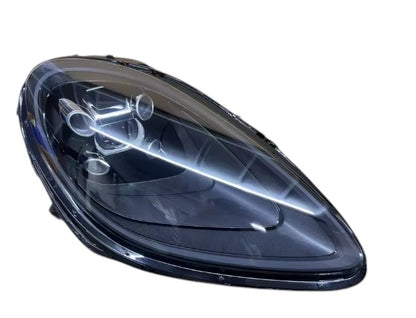 🔥FARI PER PORSCHE MACAN 18-25 GRUPPO OTTICO FARI DIURNI A LED QUAD-EYE🔥