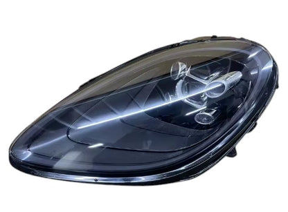 🔥FARI PER PORSCHE MACAN 18-25 GRUPPO OTTICO FARI DIURNI A LED QUAD-EYE🔥