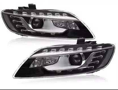 🔥FARI A LED ANTERIORE PER AUDI Q7 2006-2009, INSTALLAZIONE PLUG AND PLAY 🔥