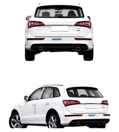 🔥FANALE POSTERIORE A LED PER AUDI Q5 08-18, LUCE DIURNA ACCESSORIO PERAUTO🔥