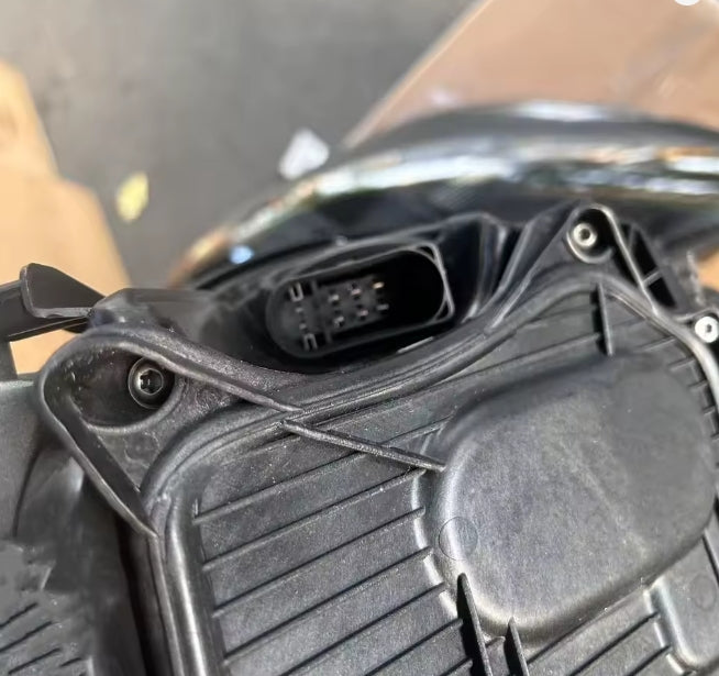 🔥FARI PER PORSCHE 981 CAYMAN 13-15 MODIFICA  MATRICE AGGIORNAMENTO FARI A LED🔥
