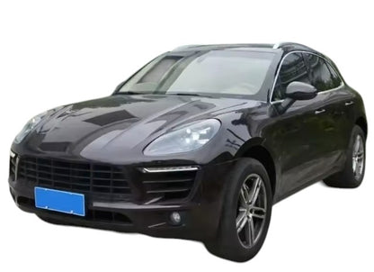🔥FARI PER PORSCHE MACAN 14-22 NUOVO 2023 LED MATRIX PLUG AND PLAY CON LASER🔥
